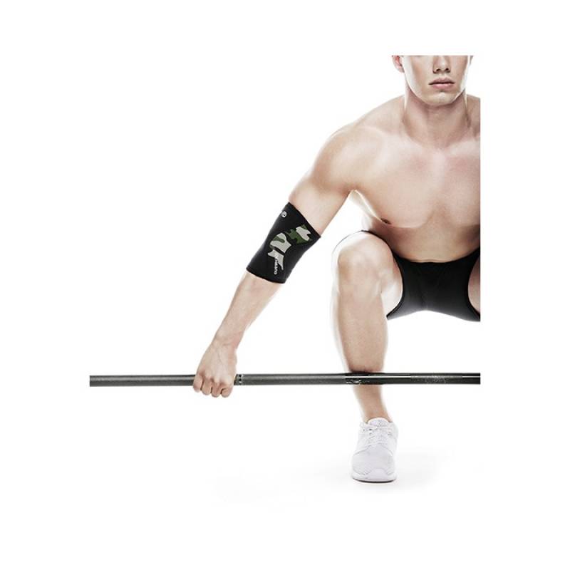 RX ELBOW SLEEVE - Black/Camo