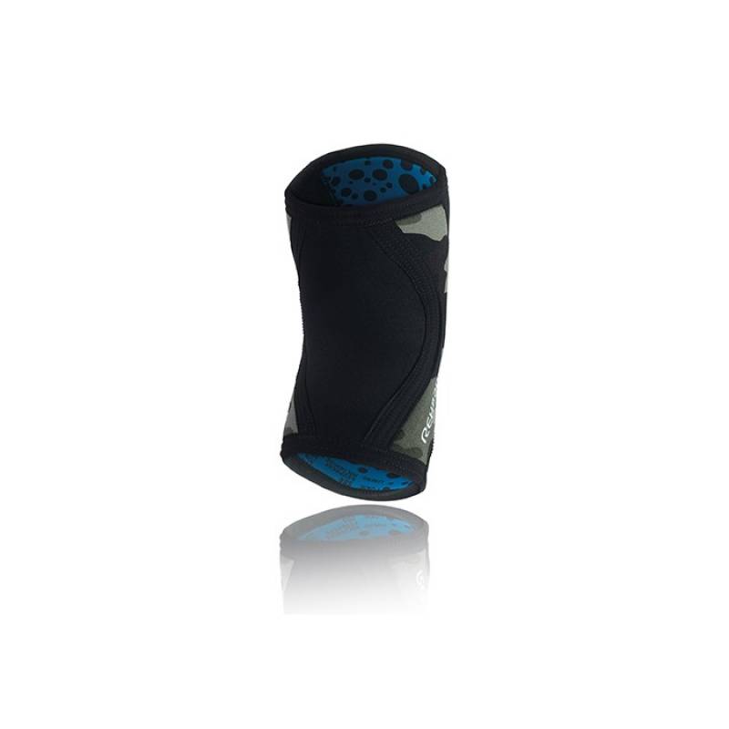 Ellbogenbandage RX 5mm - bllack/Camo