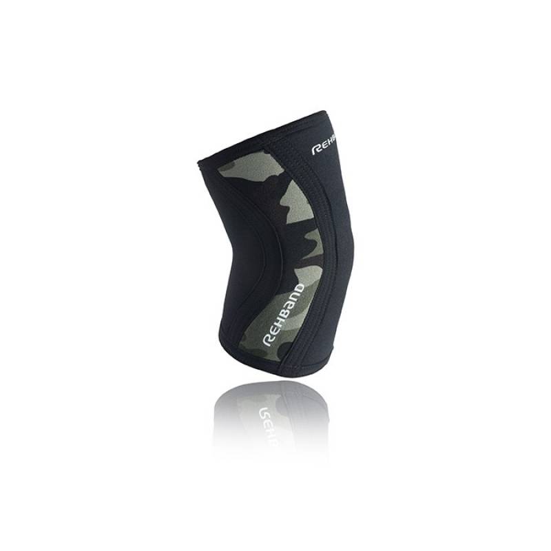 RX ELBOW SLEEVE - Black/Camo