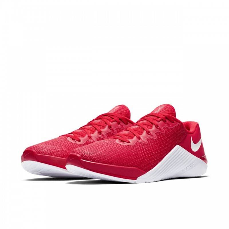 Herrenschuhe Nike Metcon 5 - rot