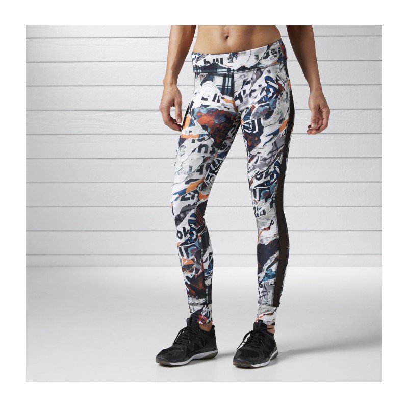 Dámské legíny GARDEN REBEL TIGHT B45265