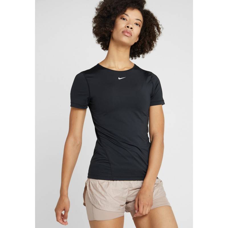 Woman T-Shirt W NP 365 TOP SS ESSENTIAL - black