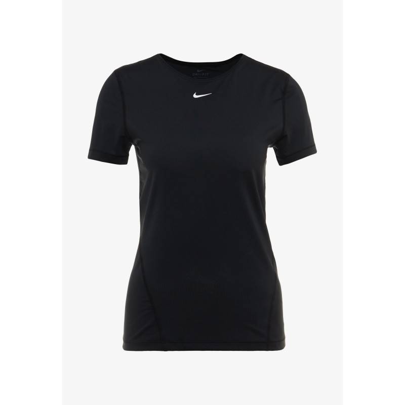 Woman T-Shirt W NP 365 TOP SS ESSENTIAL - black