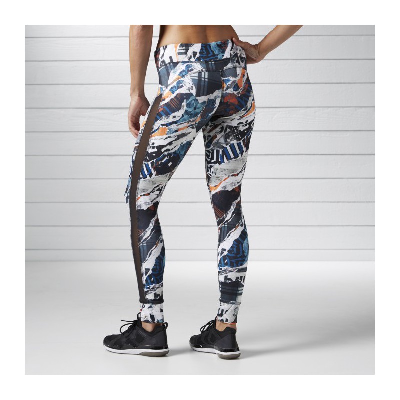 Dámské legíny GARDEN REBEL TIGHT B45265