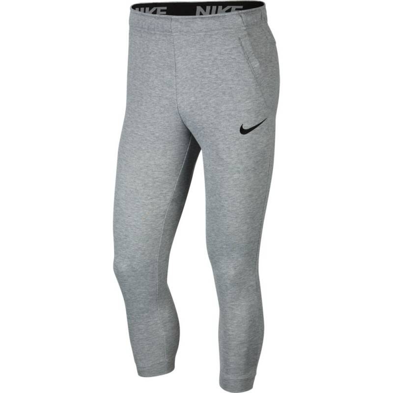 Pánské legíny Nike Dri-FIT - šedivé