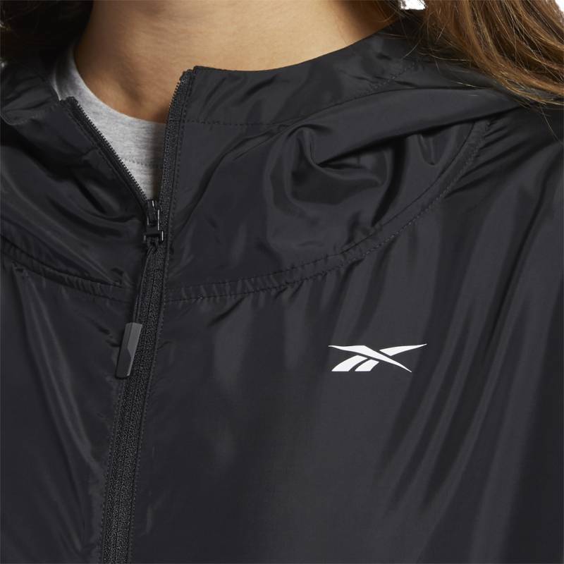 Dámská bunda TE Linear Logo Jacket - FJ2746