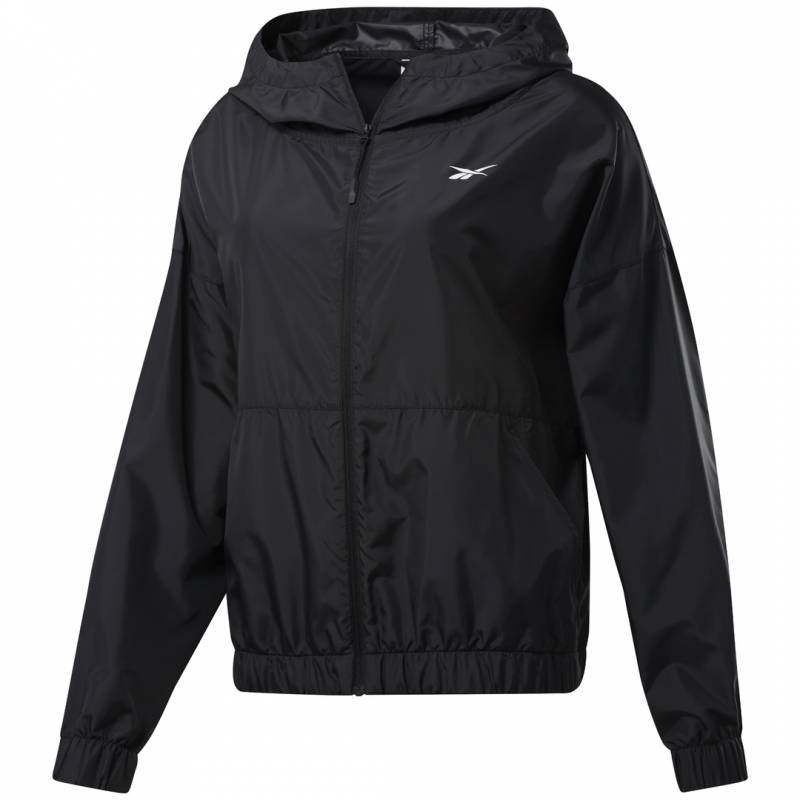 Dámská bunda TE Linear Logo Jacket - FJ2746