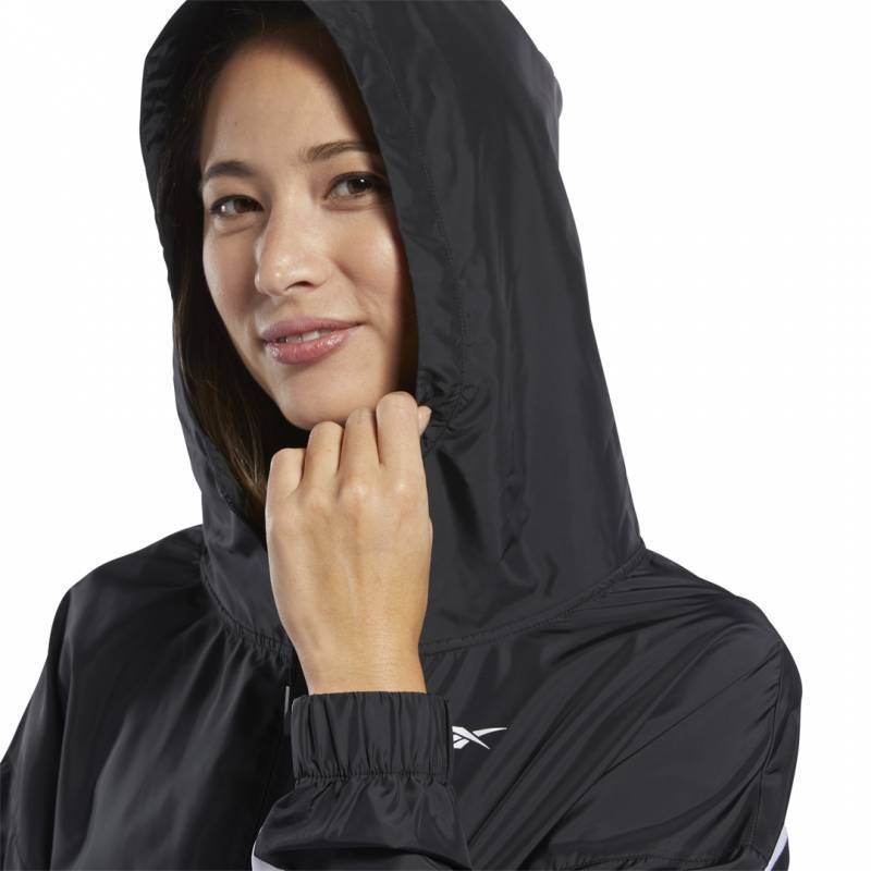 Dámská bunda TE Linear Logo Jacket - FJ2746