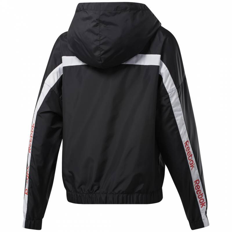 Woman TE Linear Logo Jacket - FJ2746