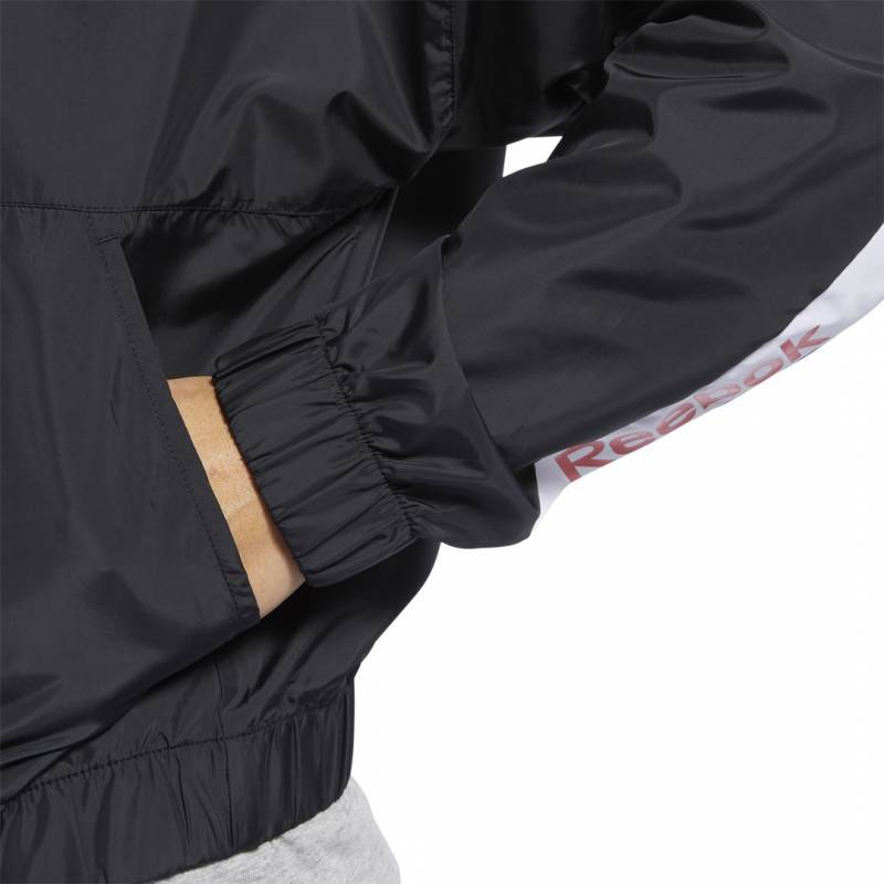 Woman TE Linear Logo Jacket - FJ2746