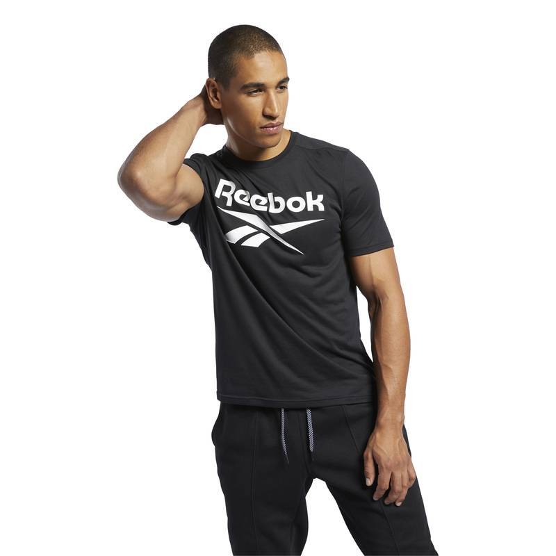 Pánské tričko WOR SUP SS GRAPHIC TEE - FK6219