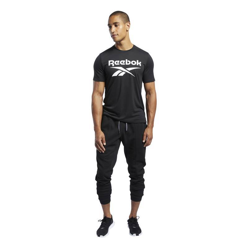 Pánské tričko WOR SUP SS GRAPHIC TEE - FK6219