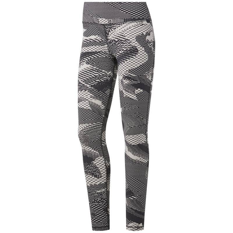 Dámské legíny TS LUX TIGHT 2.0 JAQ Geo - FJ2880