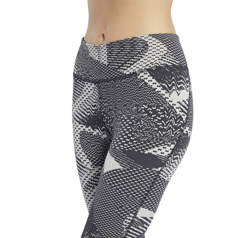 Dámské legíny TS LUX TIGHT 2.0 JAQ Geo - FJ2880
