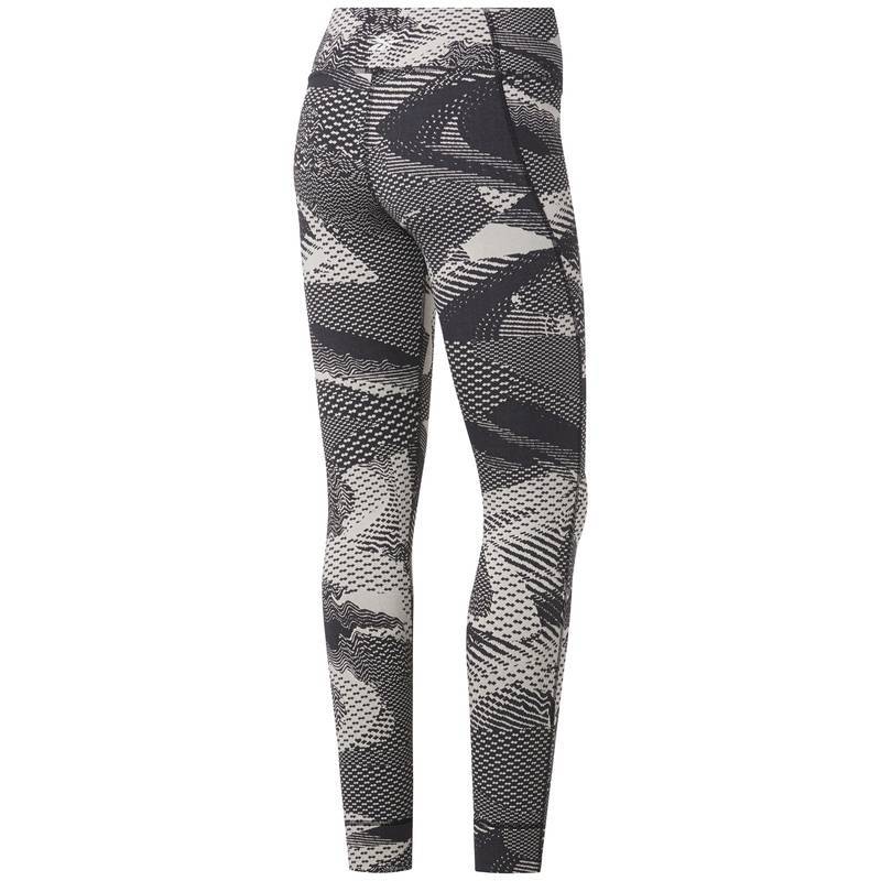 Dámské legíny TS LUX TIGHT 2.0 JAQ Geo - FJ2880