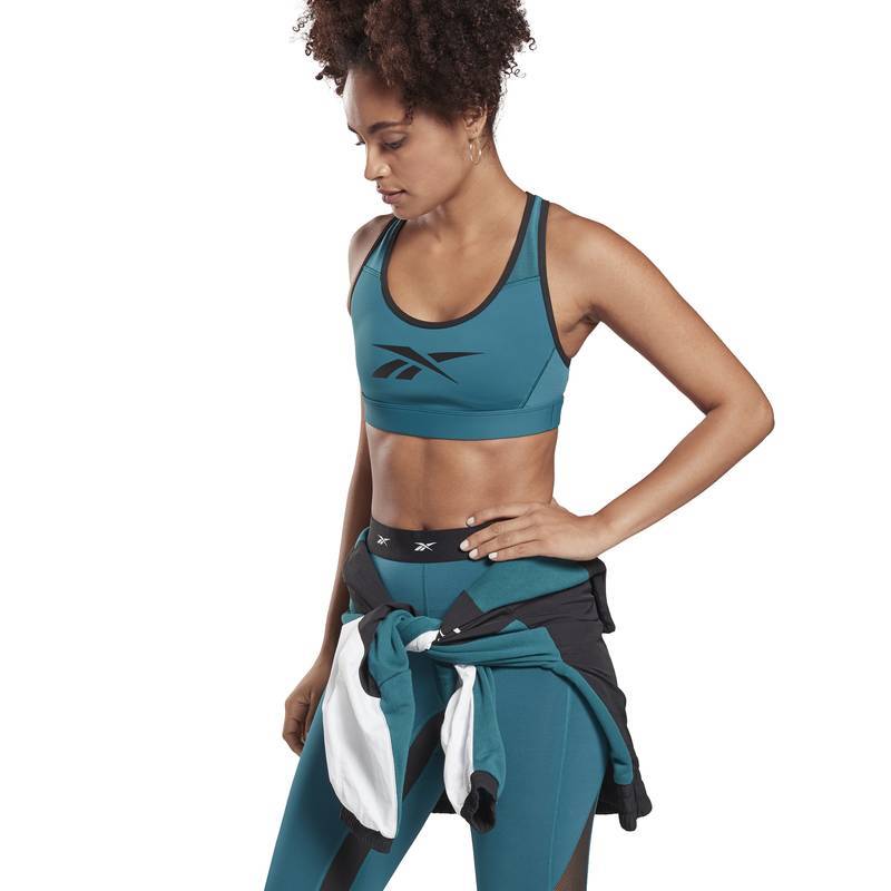 Podprsenka S Hero Racer Pad Bra-Read - FK5313