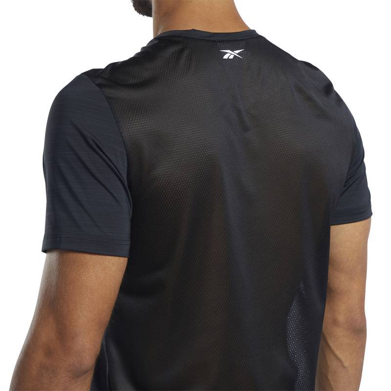 Man T-Shirt WOR AC GRAPHIC SS Q1 - FJ4059