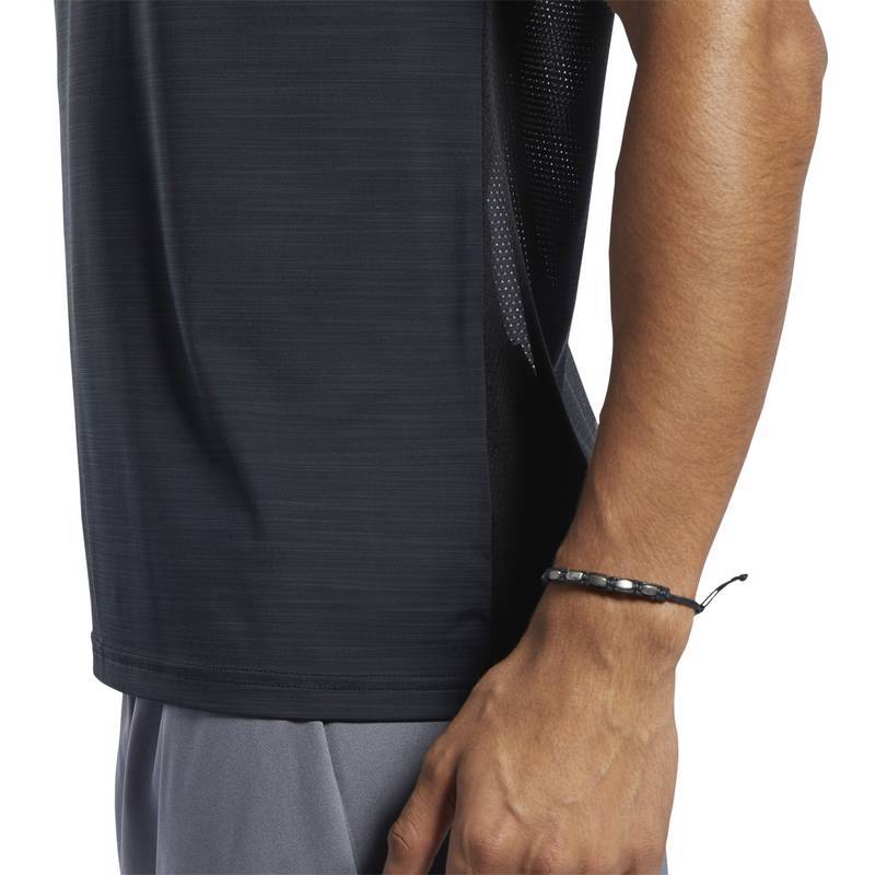 Man T-Shirt WOR AC GRAPHIC SS Q1 - FJ4059