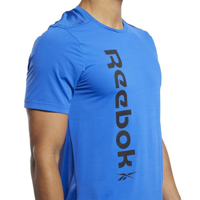 Man T-Shirt WOR AC GRAPHIC SS Q1 - FK6172