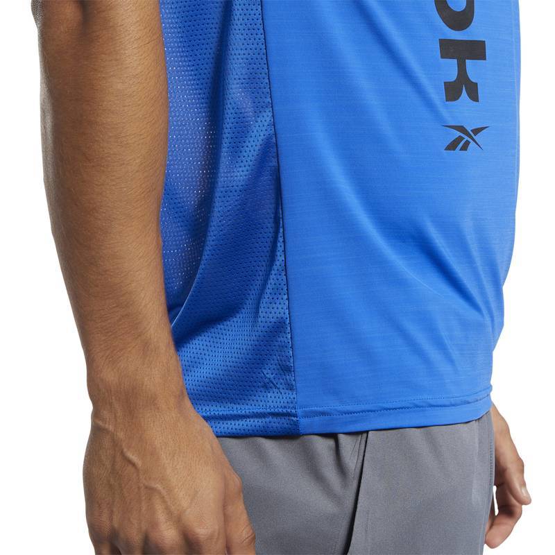 Man T-Shirt WOR AC GRAPHIC SS Q1 - FK6172