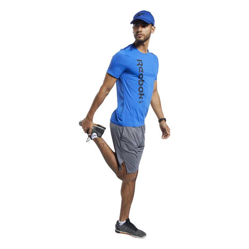 Pánské tričko WOR AC GRAPHIC SS Q1 - FK6172