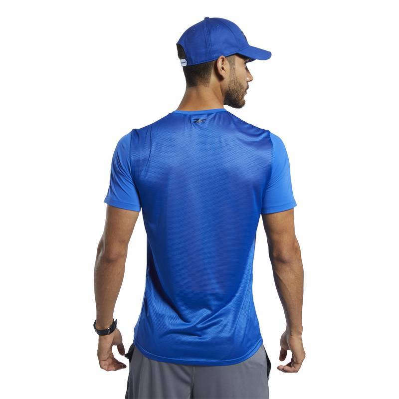 Man T-Shirt WOR AC GRAPHIC SS Q1 - FK6172