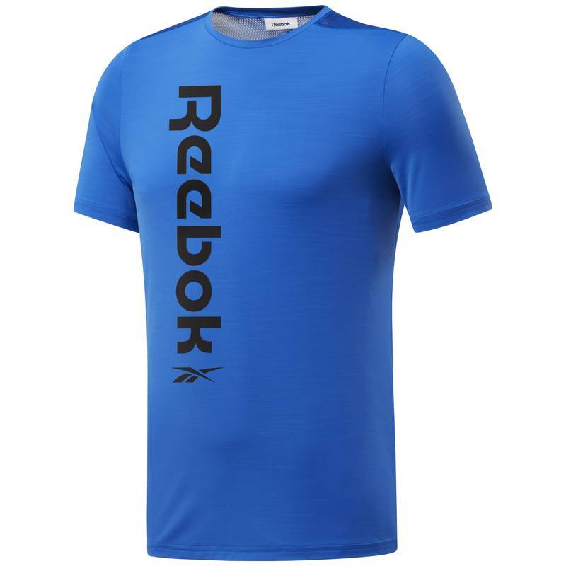 Man T-Shirt WOR AC GRAPHIC SS Q1 - FK6172