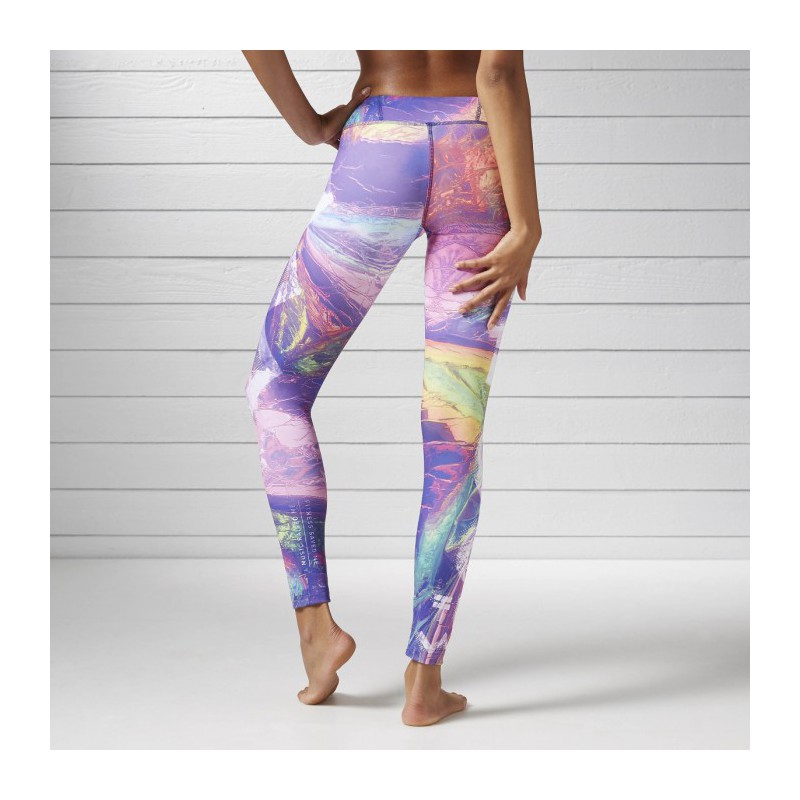 Dámské legíny ELECTRIC PARADISE TIGHT B45279