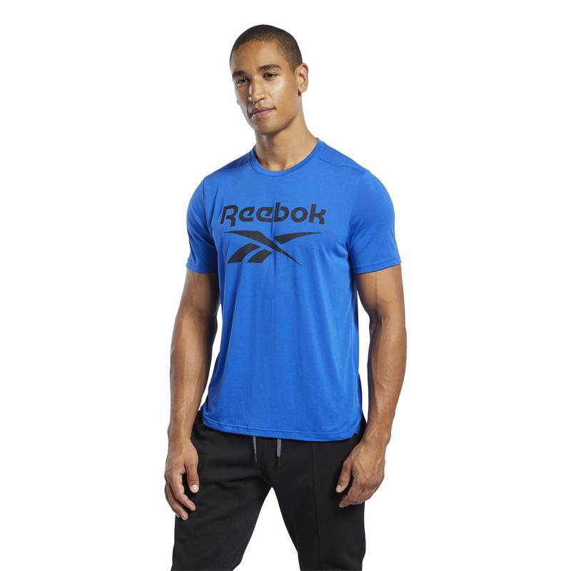 Man T-Shirt WOR SUP SS GRAPHIC TEE - FK6214