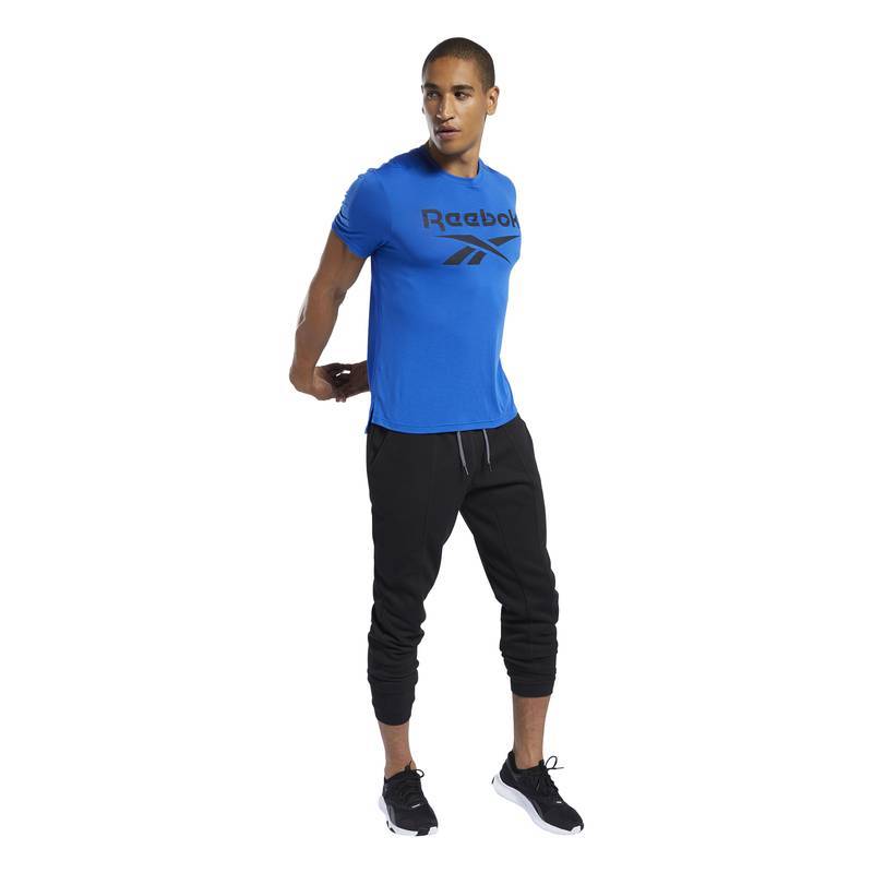 Pánské tričko WOR SUP SS GRAPHIC TEE - FK6214