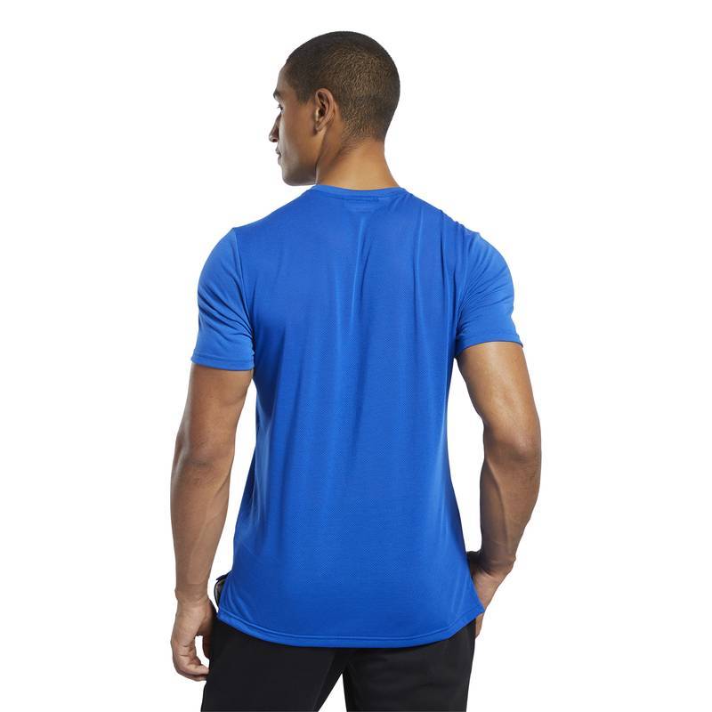 Man T-Shirt WOR SUP SS GRAPHIC TEE - FK6214