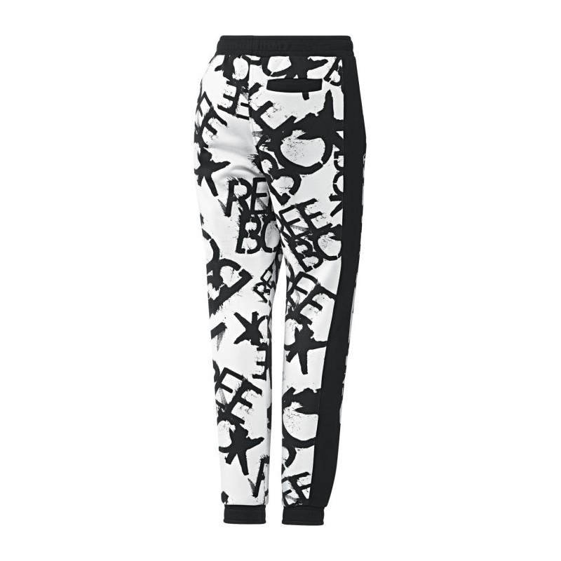 Dámské Yoga tepáky D PRNT JOGGER B45280