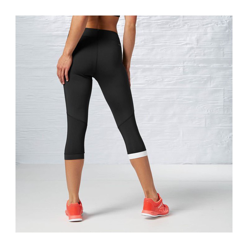 Dámské legíny Reebok C CAPRI B83968