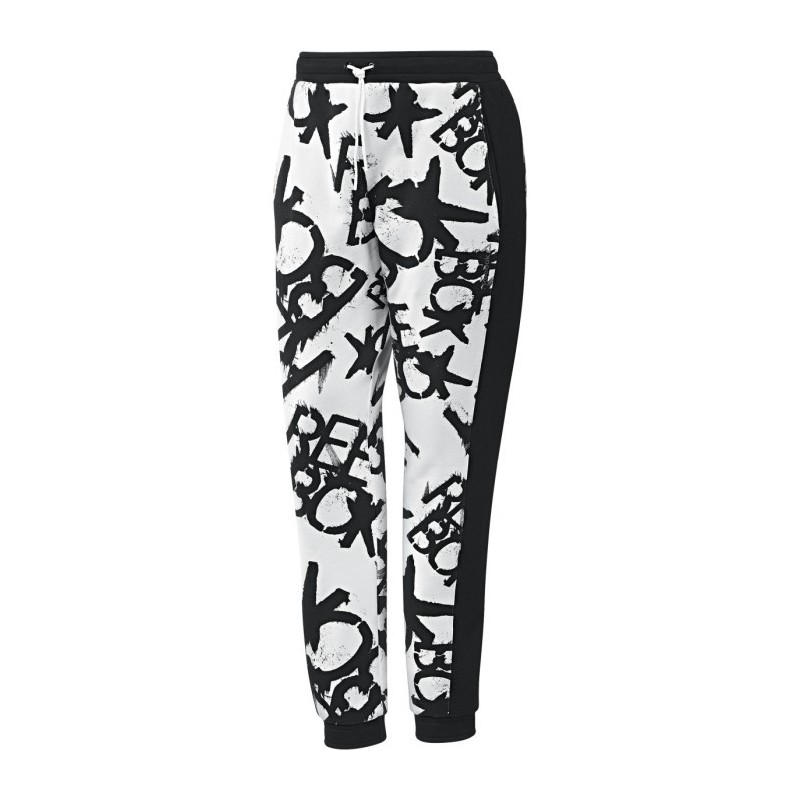 Dámské Yoga tepáky D PRNT JOGGER B45280
