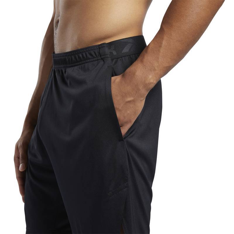 Man Shorts WOR COMM KNIT SHORT - FP9186