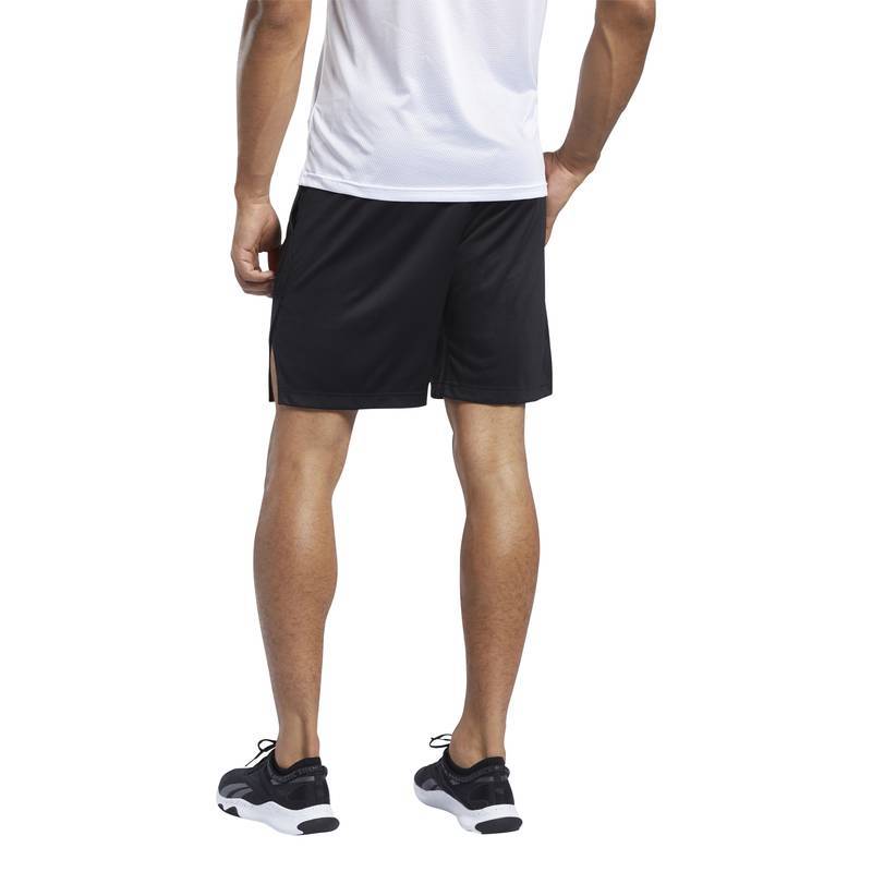 Man Shorts WOR COMM KNIT SHORT - FP9186