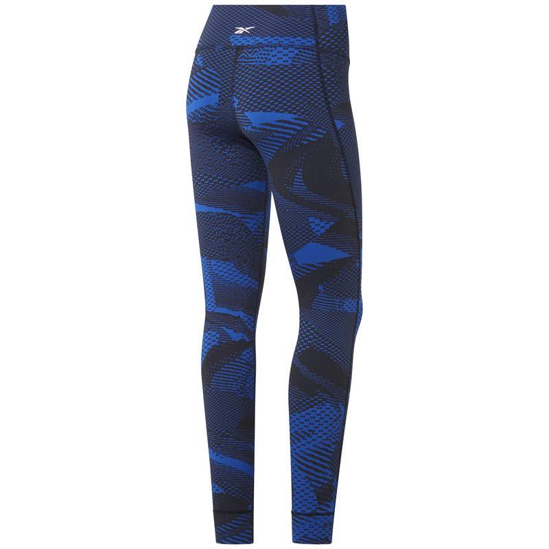 Woman Tight TS LUX TIGHT 2.0 JAQ Geo - FK7070