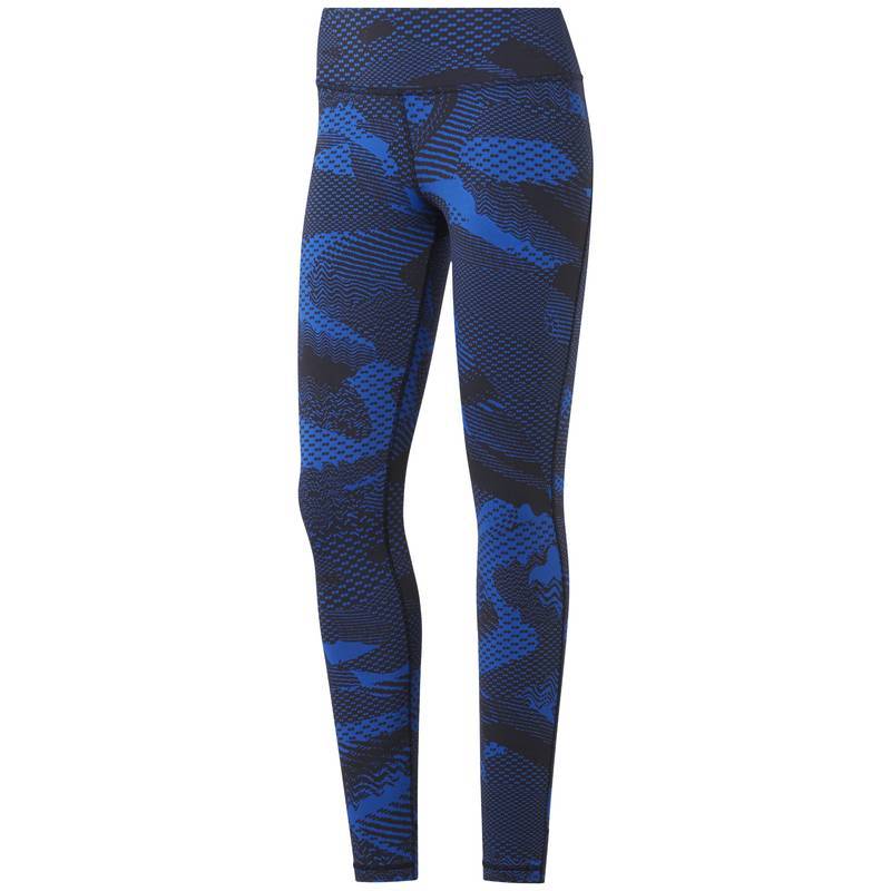 Dámské legíny TS LUX TIGHT 2.0 JAQ Geo - FK7070