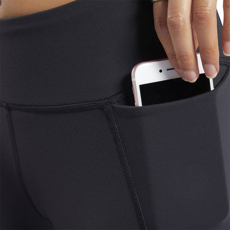 Dámské legíny TS LUX TIGHT 2.0- Graphic - FP8903