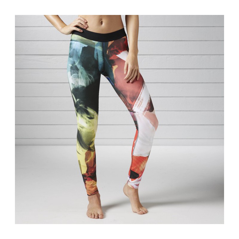 Woman Tight ACID FADE TIGHT B45915