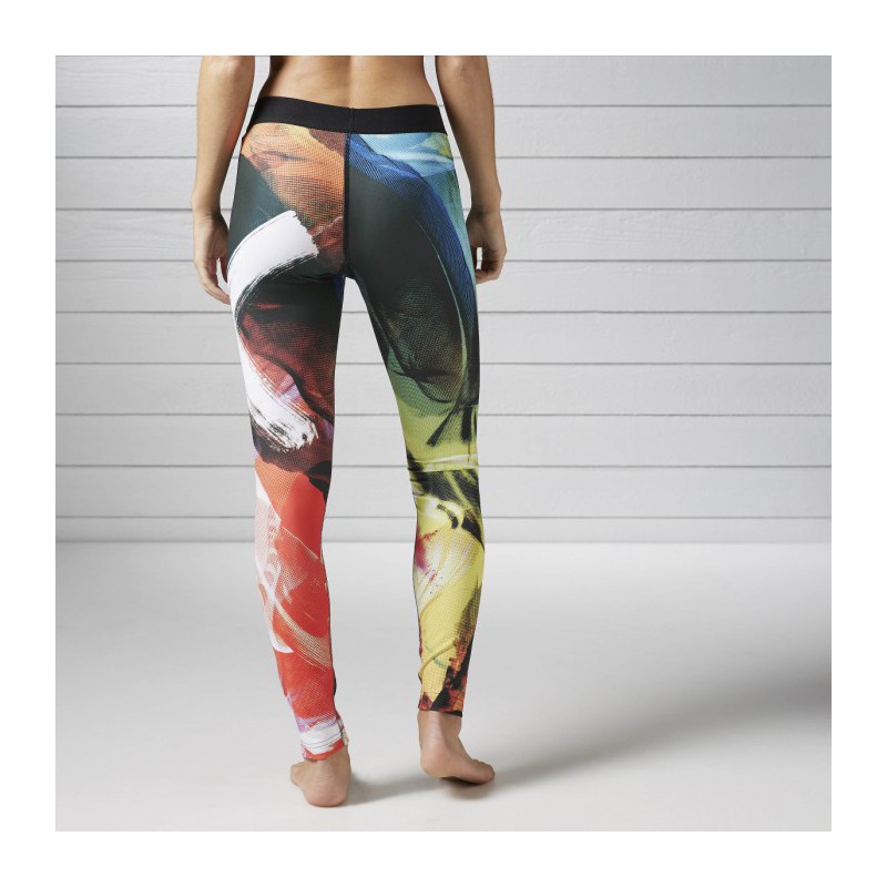 Woman Tight ACID FADE TIGHT B45915