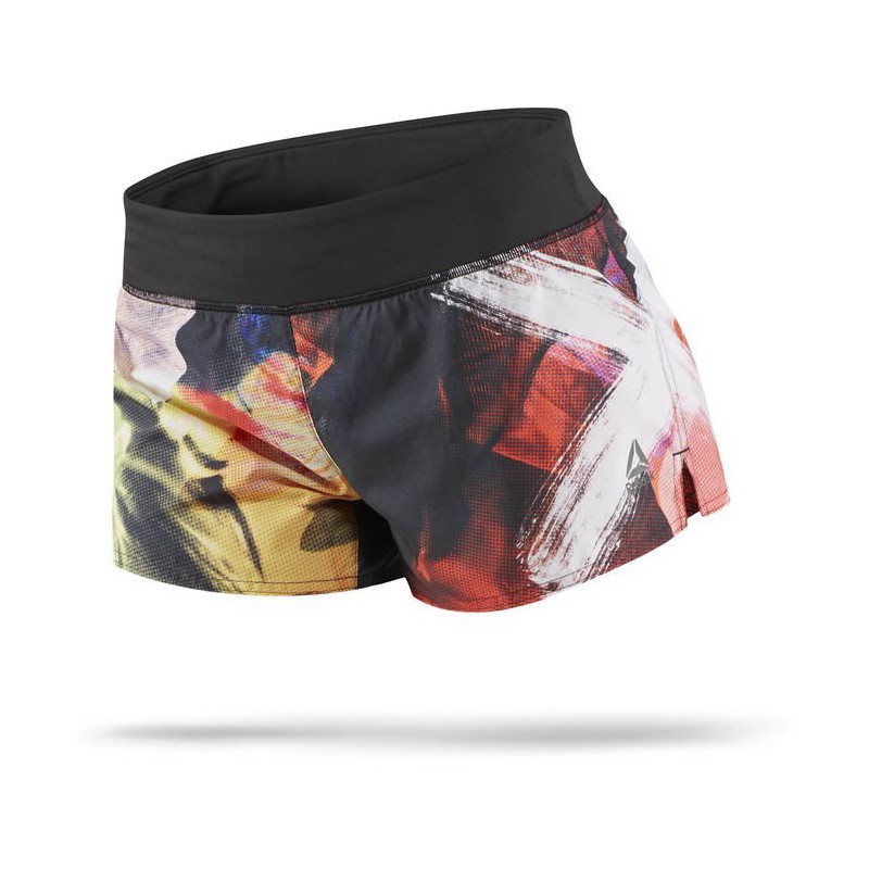 Dámské šortky OS 3IN KNIT SHORT - ACID B45916