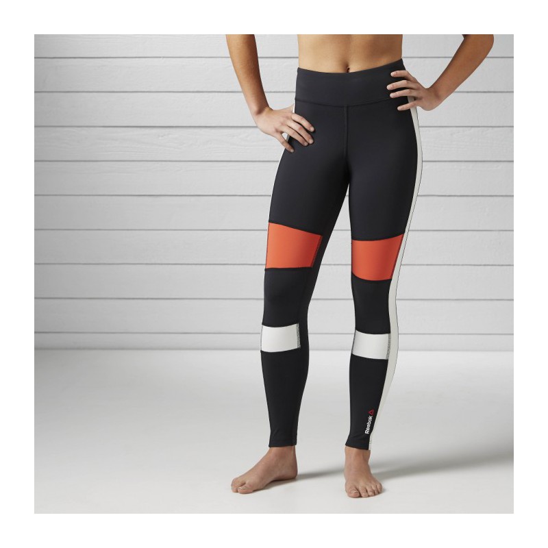 Legíny COLOR BLOCK TIGHT B45921