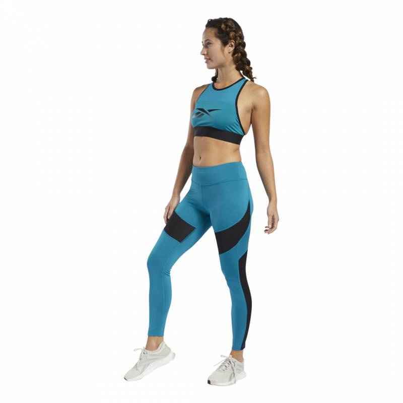 Woman Tight WOR Mesh Tight - FJ2763