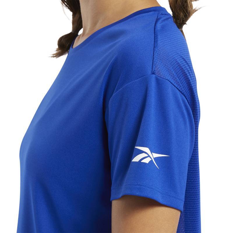 Dámské tričko WOR COMM Poly Tee Solid - FQ0403