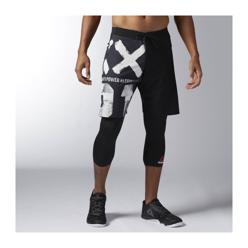 Šortky AOP BOARD SHORT B45922