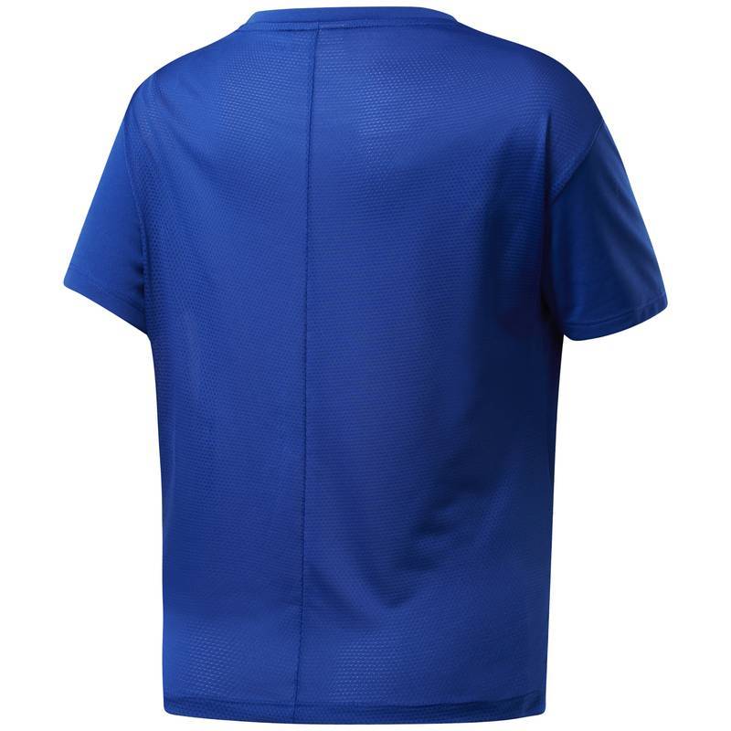 Woman T-Shirt WOR COMM Poly Tee Solid - FQ0403