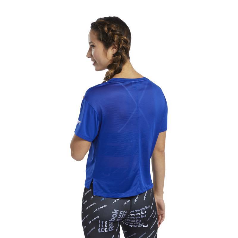 Dámské tričko WOR COMM Poly Tee Solid - FQ0403