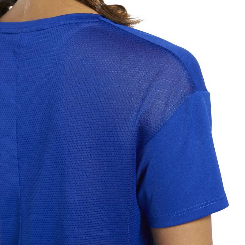 Dámské tričko WOR COMM Poly Tee Solid - FQ0403