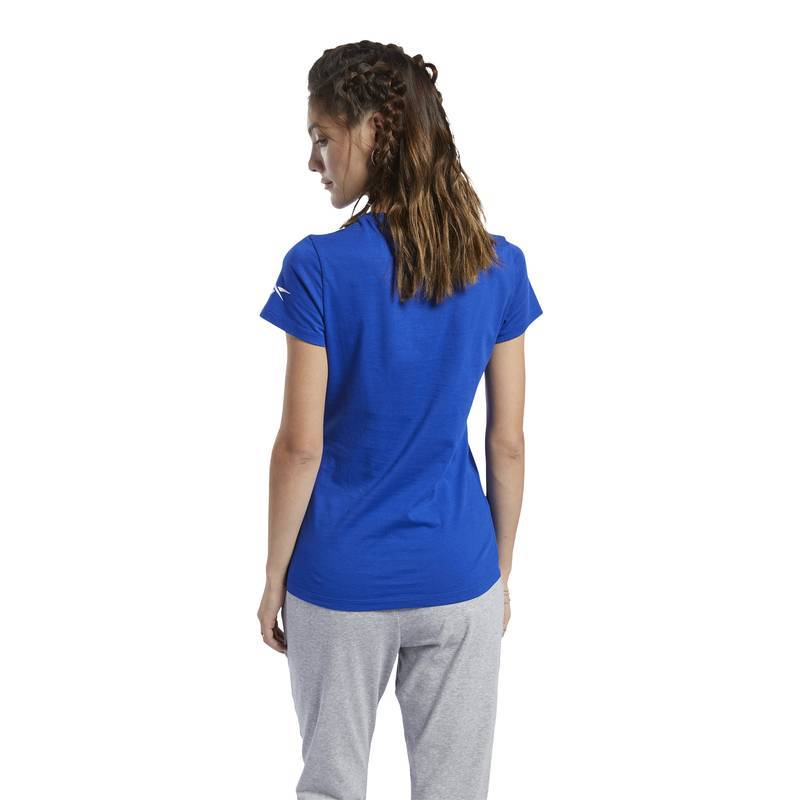 Dámské tričko WOR COMM Tee - FQ6640